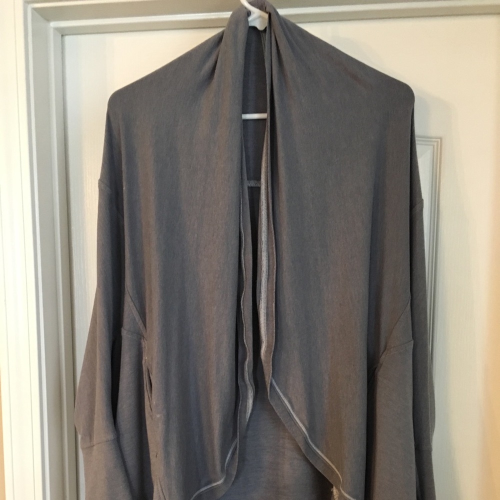 Gray Lululemon Jacket - image 1